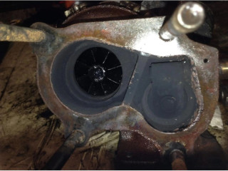  Турбина Lancia Lybra           