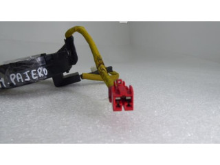 Подрулевой шлейф SRS L60, 0159 Mitsubishi Pajero