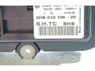 Блок управления климат-контролем 3C0907044DC, 5HB01010625   Volkswagen Passat Alltrack