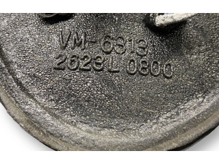 Zpětné zrcátko Ford Fiesta 2011 E4023426