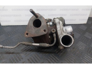 Turbodmychadlo Турбина 73501344, 54359700006 Opel Agila A Z 13 DT