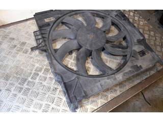 Вентилятор радиатора 8508177 BMW X5 E70 3.5