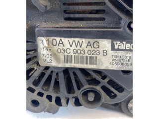 Генератор 03C903023B, 2542731E   Volkswagen Golf Plus      