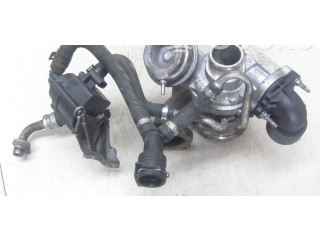 Турбина Citroen C3 Aircross 9818479380 для двигателя HM01