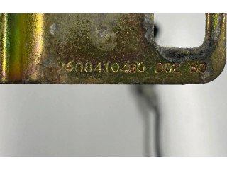 Замок багажника 9608410480    Peugeot 406 1999 - 2006 года