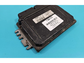 Блок управления двигателем Блок управления S110115000B, IMPRK1358573   Renault Clio II
