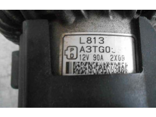 Генератор A3TG0391, L813 Mazda 626