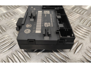 Блок комфорта 7N0959792E, 7N0959792A Skoda Yeti (5L)