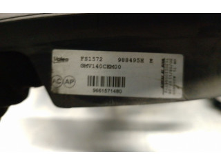 Электрический вентилятор радиаторов 9661571480, 988495HE   Peugeot 308