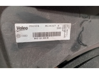 Вентилятор радиатора 8K0121003M Audi A4 Allroad B8