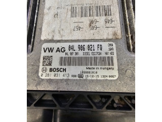 Řídící jednotka 04L906021FQ Audi A6 S6 C7 4G 2017