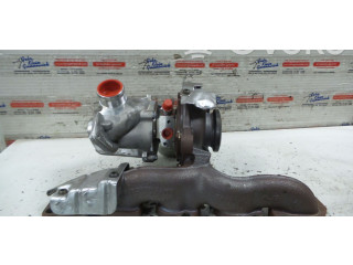 Турбина Нагнетатель Volkswagen Golf VII  04L253010B, 04L253010BX   для двигателя CRLB CRL      