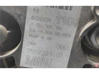Генератор 0124325158, 0090002 Mini One - Cooper R50 - 53