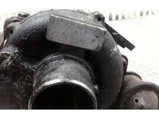 Турбина Fiat Idea 55181245