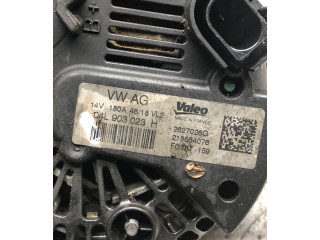 Генератор 04L903023H, 04L903023H   Skoda Superb B8 (3V)      