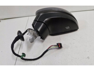 Zpětné zrcátko Volkswagen Tiguan