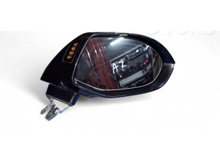 Зеркало электрическое        Audi A7 S7 4G  2011 - 2017 года   