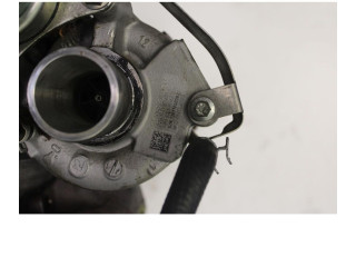 Turbodmychadlo Турбина    Renault Clio IV   H5FD4