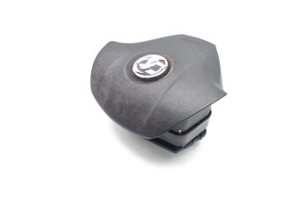 Подушка безопасности водителя 07355507010, 34140831B   Opel Combo D