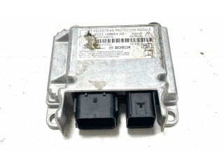 Блок подушек безопасности 8X2314B654AB, 6J0001838702 Jaguar XF