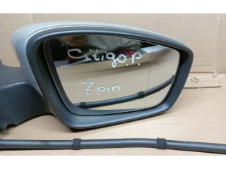 Зеркало электрическое Skoda Citigo 2011 - 2020 года