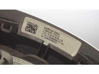 Руль BMW X5 G05 2018 - года 8746156, 8008186