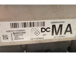 Řídící jednotka 237105FM5A, A3C0111720001   Nissan Micra C+C 2019