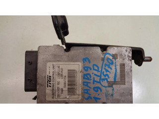 Блок АБС 54084713A, 12801324 Saab 9-3 Ver2 2003-2007 года