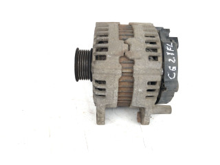 Генератор 059903018E, 0121715076   Audi A6 S6 C6 4F      