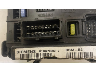 Pojistková skříňka U118470002J Citroen Berlingo 2006