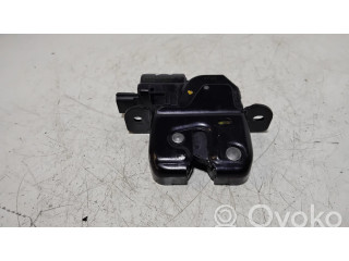 Замок задней крышки