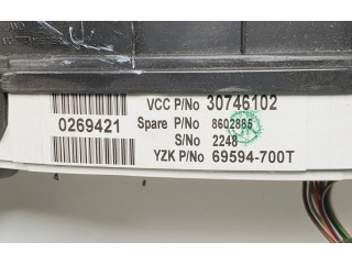 Přístrojová deska Volvo V70 2007 30746102
