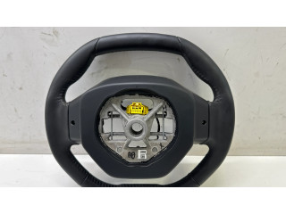 Руль Peugeot 2008 II  2019- года 98255044ZD, 640497100B      