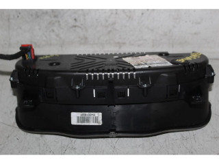 Панель приборов    Jeep Renegade       