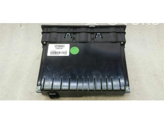 Блок управления климат-контролем 12768924   Saab 9-5