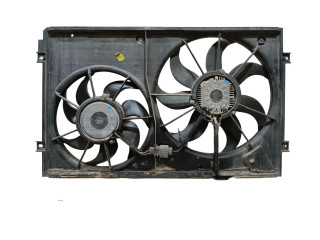 Вентилятор радиатора 1K0121207BB9B9, 1K0121207T Audi A3 S3 8P