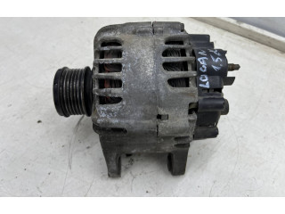 Генератор 231003831r, TG12C094 Dacia Duster