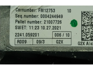 Зеркало (управляемое электричеством) 51165B4B392, 0004244949 BMW 3 G20 G21 2019 - года