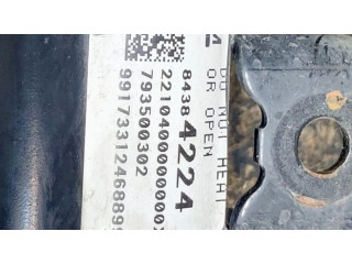 Передний амортизатор с пружиной