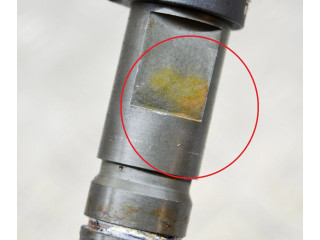 Форсунка A6510702987, 0445117035    Mercedes-Benz GLC X253 C253  OM 651.921 