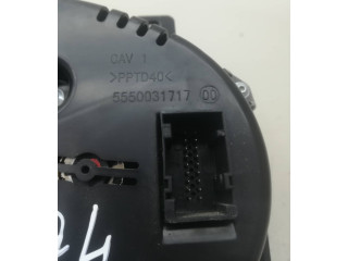 Панель приборов 5550031717, 503003180220 Jeep Renegade