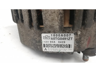 Генератор A5TG0491ZT Mitsubishi L200 2.5