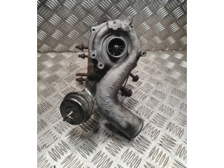 Турбина 06A145704B Audi TT Mk1