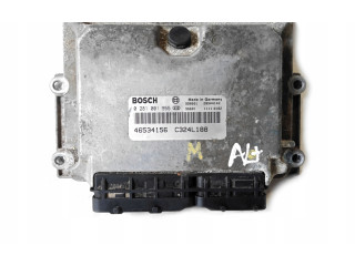 Řídící jednotka 46534156, 0281001955 Fiat Punto (188) 2001