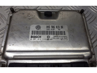 Блок управления двигателя 045906019BR Skoda Fabia Mk1 (6Y)