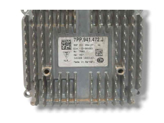 Блок управления Xenon