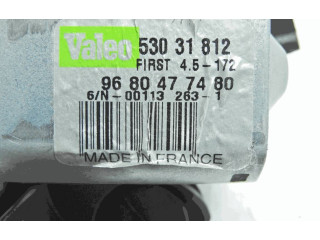 Моторчик заднего дворника 9680477480, 53031812    Citroen DS4