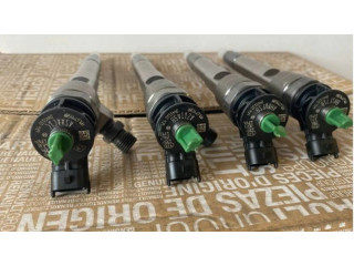 Форсунка 0445110939, 166007383R Renault Trafic III (X82) для дизельного двигателя 2