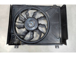 Вентилятор радиатора         Hyundai i10 