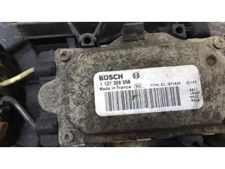 Вентилятор радиатора 3m5h8c607uh, 1137328558 Volvo S40 1.6